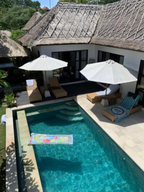 Гостиница Villa Pusha  Kuta